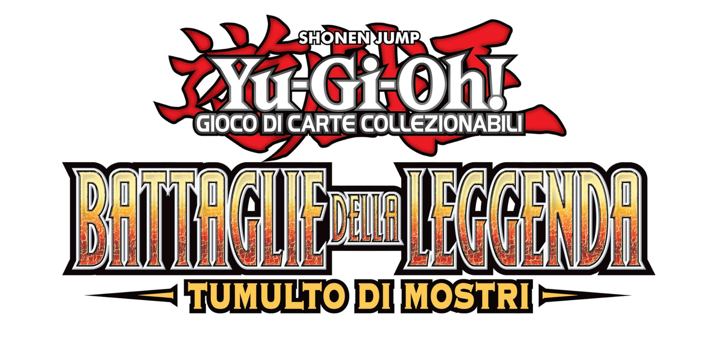 Battles of Legend: Monster Mayhem Booster Display (24) - Prima Ediție - Yu-Gi-Oh! - EN