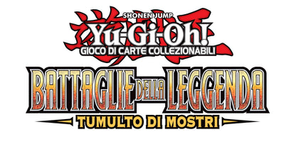 Battles of Legend: Monster Mayhem Booster Display (24) - Prima Ediție - Yu-Gi-Oh! - EN