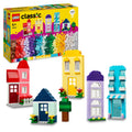 LEGO Classic 11035 Set Construcție Case, 850 piese, 4+ ani