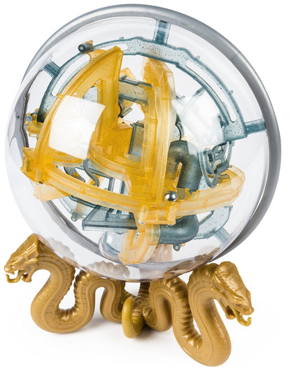 Lumea vrăjitorilor Harry Potter Perplexus Prophecy - Labirint cu bile cu 70 de obstacole, de la 8 ani