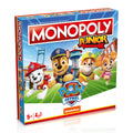 Winning Moves Monopoly Junior Paw Patrol, 5+ ani