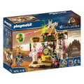 Playmobil 70751 Novelmore Templul Armatei, 4+ ani