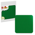 LEGO 10460 DUPLO Placă de construcție verde, 1+ ani