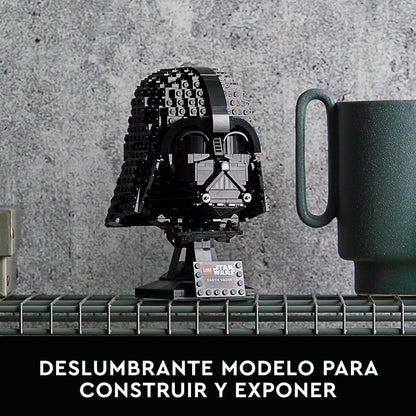 LEGO 75304 Star Wars Casca Darth Vader