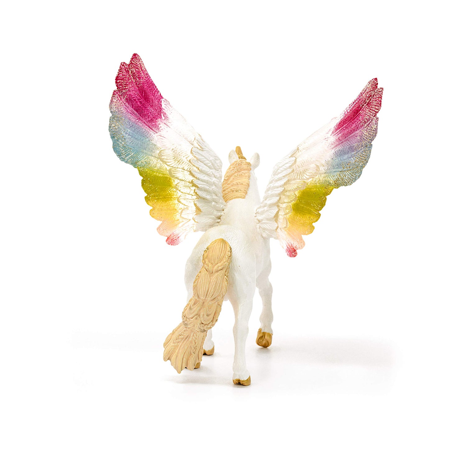 Schleich Bayala 70576 Unicorn zburator Curcubeu, figurina