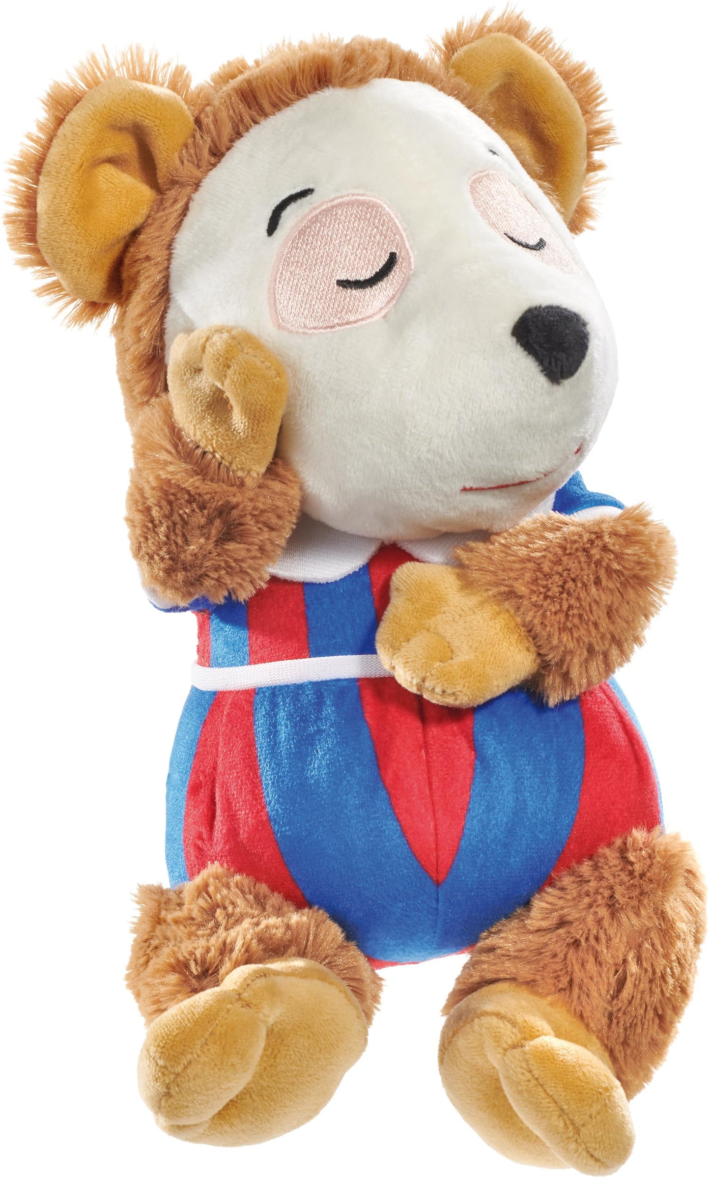 Schmidt 42256 Figurină de pluș Bobo Siebenschläfer dormind 25 cm