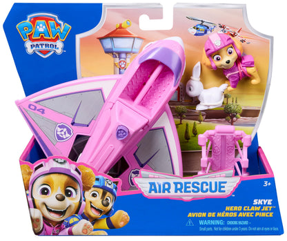PAW Patrol Air Rescue Avion Skye cu figurină