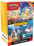 Pokémon Booster Bundle Scântei Furtunoase, 6 pachete