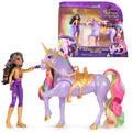 Unicorn Academy Figurine Sophia și Wildstar, 12 cm, 4+ ani