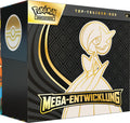 Pokémon Elite Trainer Box Mega-Evoluție Gardevoir, 9 boostere