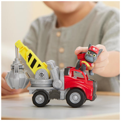 Rubble & Crew Vehicul constructie Charger, brat mobil, 3+ ani