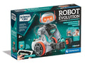 Clementoni Robot Evolution 2.0 52737 asamblare programare