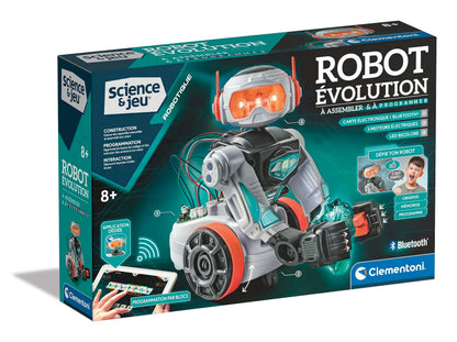Clementoni - Robot Evolution 2.0, 52737