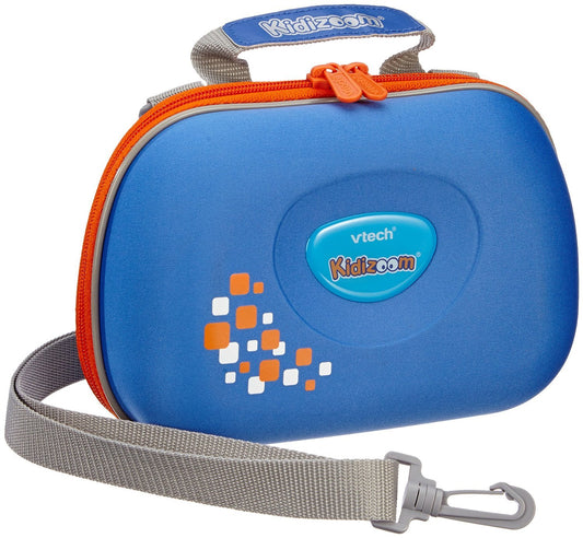 Husa pentru aparat foto Vtech Kidizoom - Albastru