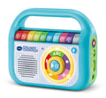 VTech Baby Player muzical, 40 melodii, Bluetooth, 2-5 ani