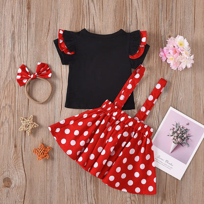 Lito Angels Rochie Minnie Mouse, 12-24 luni