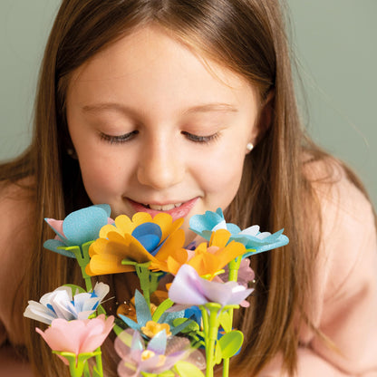 Smoby Florărie pentru copii, 100+ accesorii