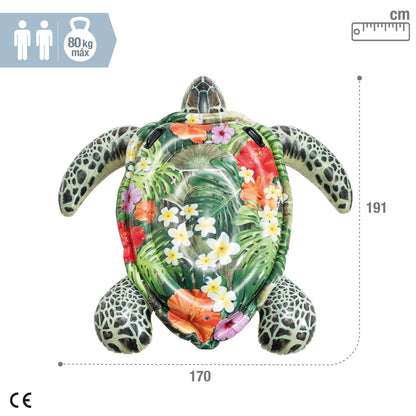 Intex Broască Țestoasă Gonflabilă 57555NP, 3+ ani