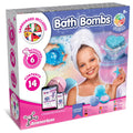 Science4you Kit Bombe de Baie, 6 experimente, 8+ ani
