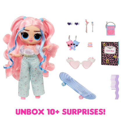 L.O.L. Surprise! Tweens Păpușă Flora Moon, 4+ ani