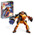 LEGO 76243 Armura robot Rocket Marvel, 98 piese