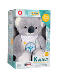 GIPSY Kwaly Koala Pluș Povestitor, 2+ ani (franceză)
