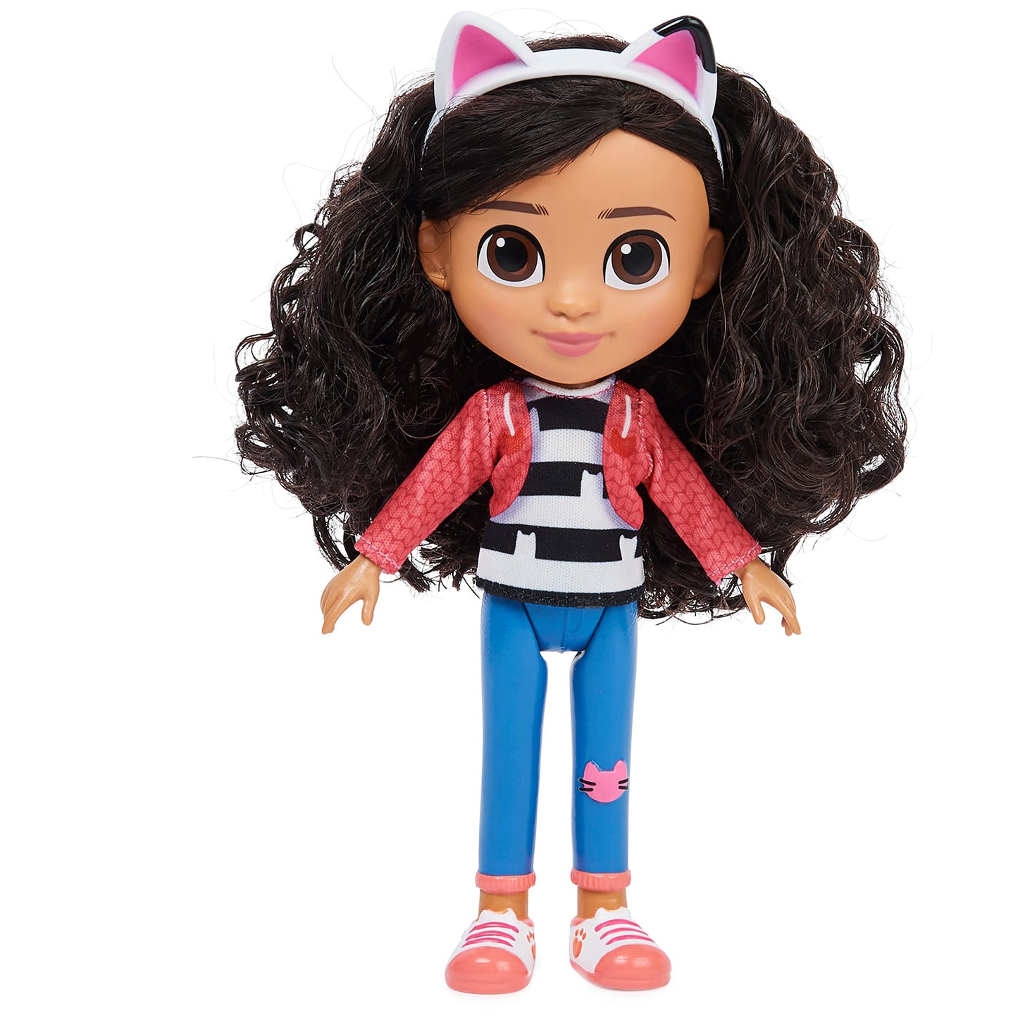 GABBY'S DOLLHOUSE - PĂPUȘA GABBY - Păpușa Gabby 20 cm 6060430 - Jucării pentru copii 3 ani +