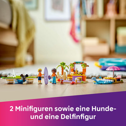 LEGO Friends 42672 Set de construcție creativ cu 188 piese pentru fete de la 5 ani
