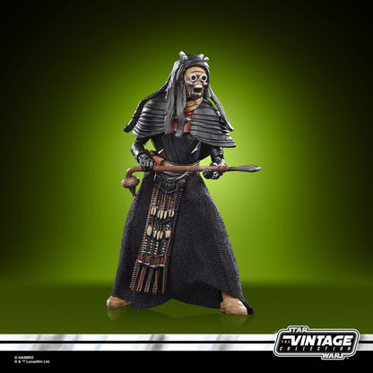 Star Wars The Vintage Collection Tusken Warrior, Figură de Acțiune Boba Fett, 9,5 cm