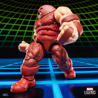 Marvel Legends Series Gamerverse Juggernaut Figurina de acțiune colecționabilă 22,6 cm