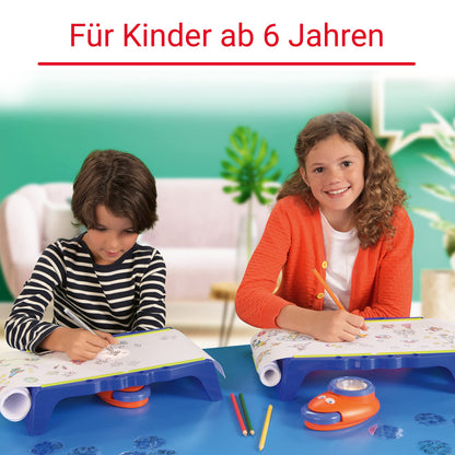 Ravensburger Xoomy Maxi A4 18142 masa de desen, 6+ ani