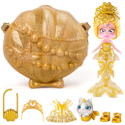 Kookyloos Sirena Jewel Set joacă păpușă