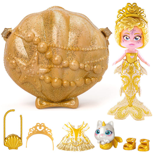 Kookyloos Sirena Jewel Set joacă păpușă