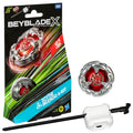 Beyblade X Scythe Incendio 4-60T Pachet Start