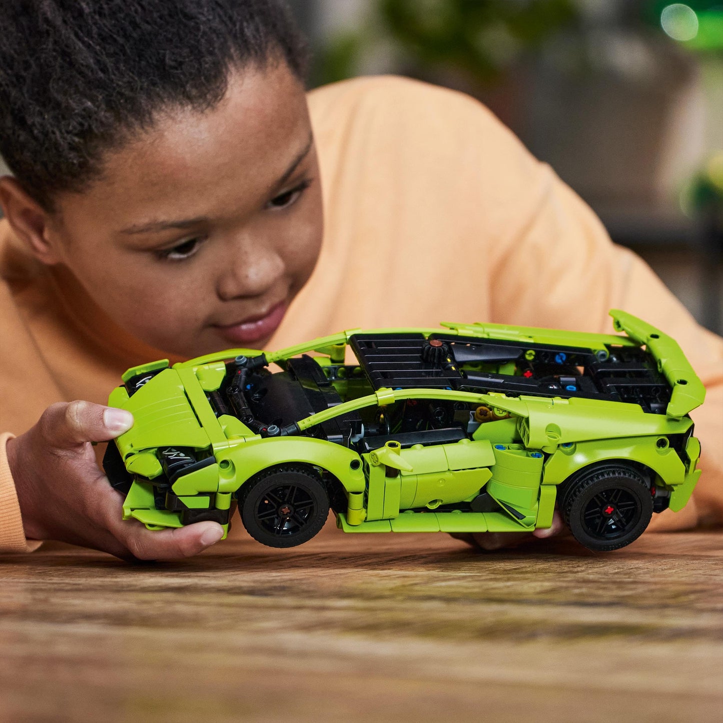 LEGO Technic 42161 Lamborghini Huracan Tecnica, 806 piese