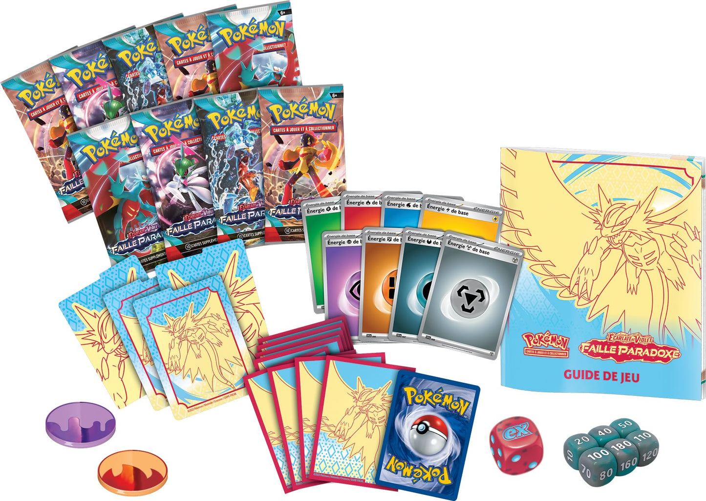 Pokémon Elite Box Joc de Carti si Colectie
