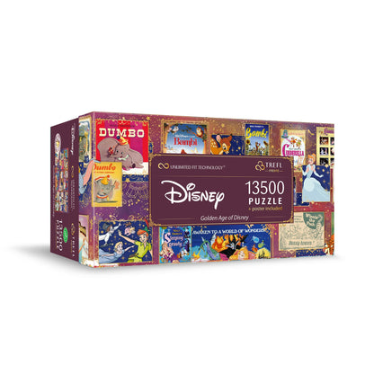 Trefl Puzzle Disney Era de Aur, 13500 piese