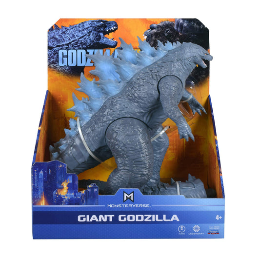 Figurina de Acțiune Articulată Godzilla vs Kong 11 Zoll - Ed. Limitată, Neagră, pentru Copii de la 4 Ani