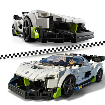 LEGO Speed Champions - Koenigsegg Jesko 76900, 280 piese