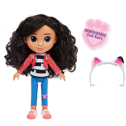 GABBY'S DOLLHOUSE - PĂPUȘA GABBY - Păpușa Gabby 20 cm 6060430 - Jucării pentru copii 3 ani +