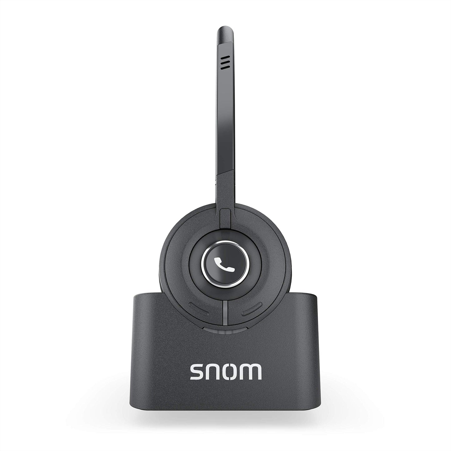 Snom A190 Set Cască DECT Multicelular cu Sunet HD și Reducere Zgomot 3+ ani