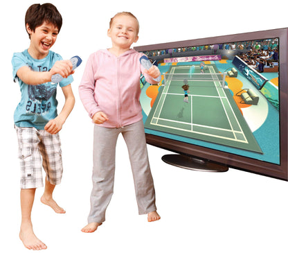 LEXIBOOK JG7425 Consolă Jocuri TV, 221 jocuri