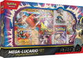 Pokémon TCG Colecție Mega Lucario-ex, 5 boostere