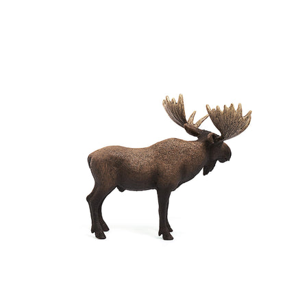 Schleich 14781 Figurina Ren Wild Life, 3+ ani