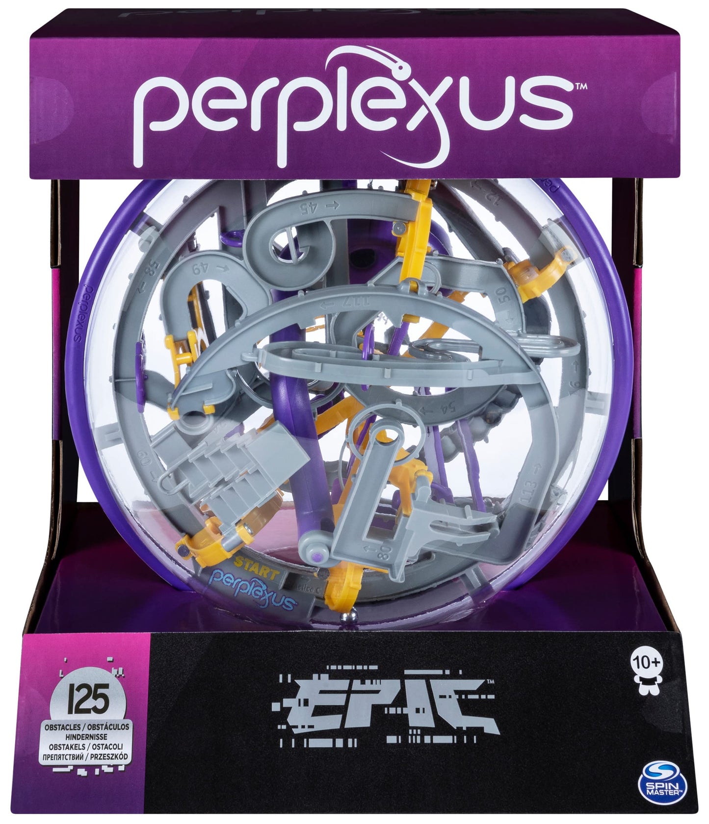 Joc Spin Master - Perplexus, Epic labirint 3D