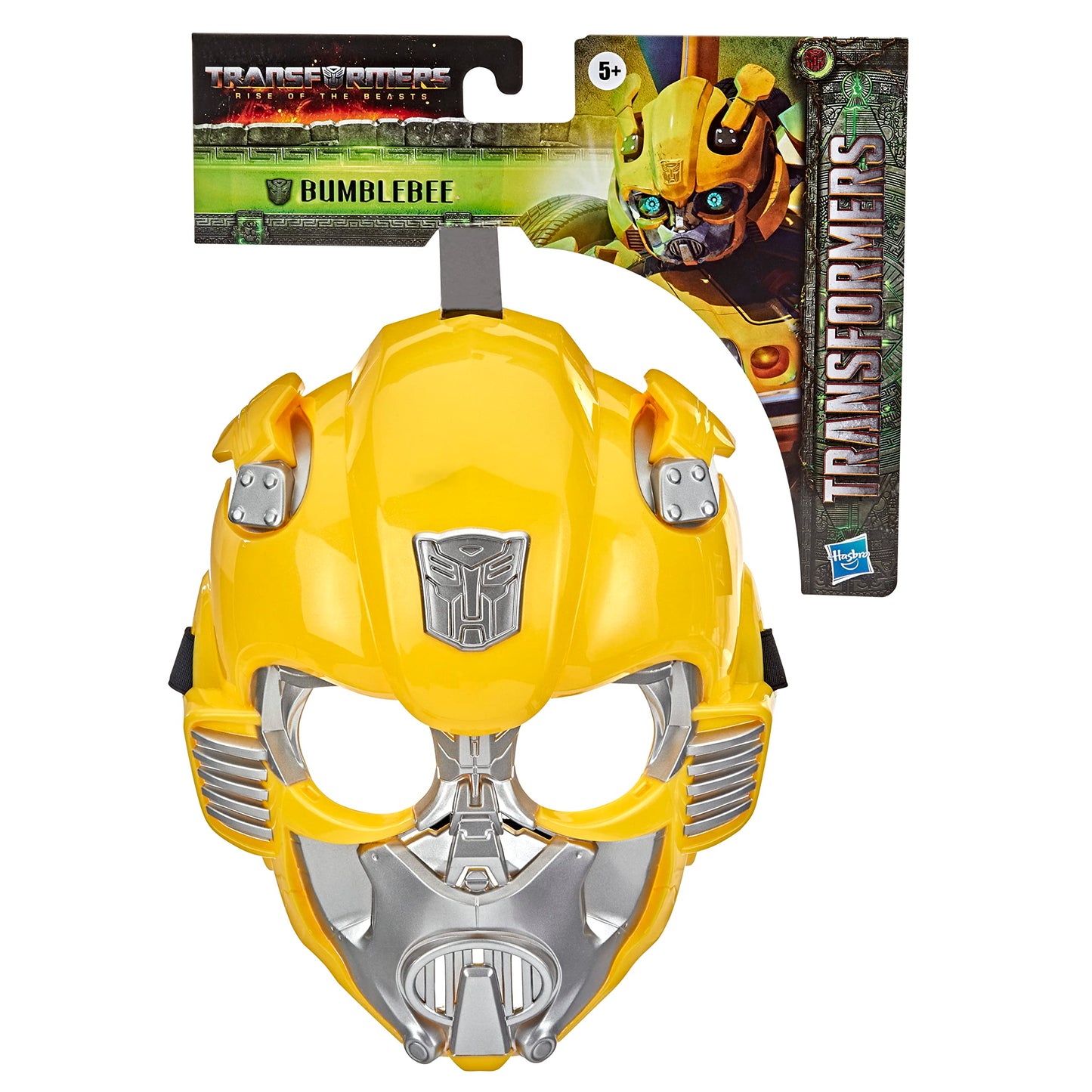 Transformers Masca rol Bumblebee, 25 cm, 5+ ani