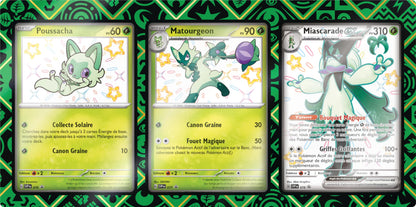 Colecția Premium Pokémon - Miascarade-ex