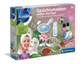 Clementoni 59248 Galileo Lab Set Masti Fata DIY, 8+ ani