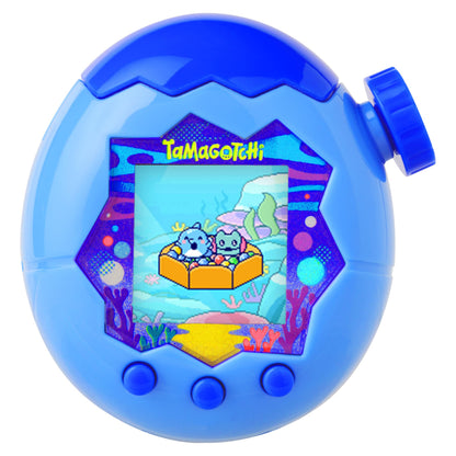 Tamagotchi Paradis Apă Albastră