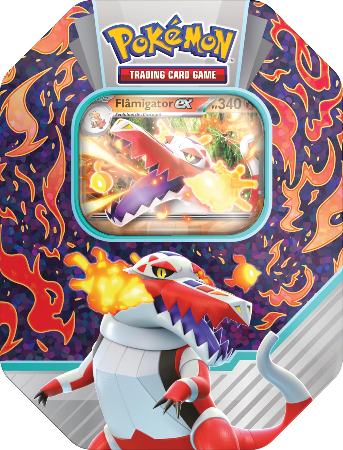 Pokémon POB48 Pokebox Carti de Joc (versiune franceza)